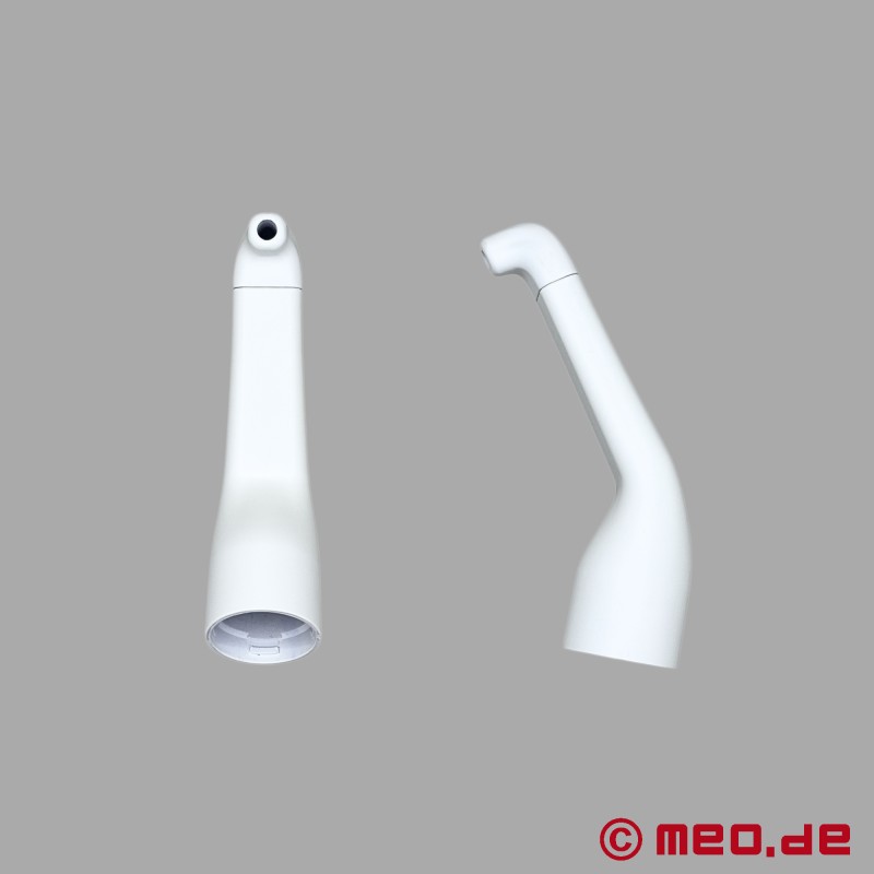 DOT-Home™ anális tusfürdő a TUSHTEK®-től - Tökéletes a mindennapi intim higiéniához. - 10