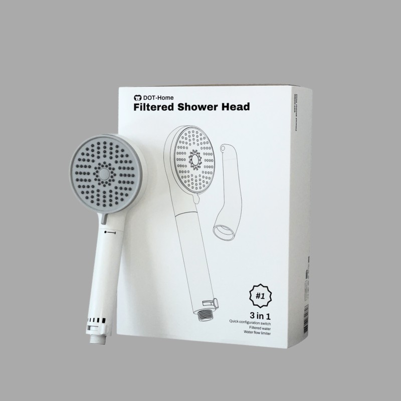 DOT-Home™ Analdusche von TUSHTEK® - Perfekt für die tägliche Intimhygiene. - 16