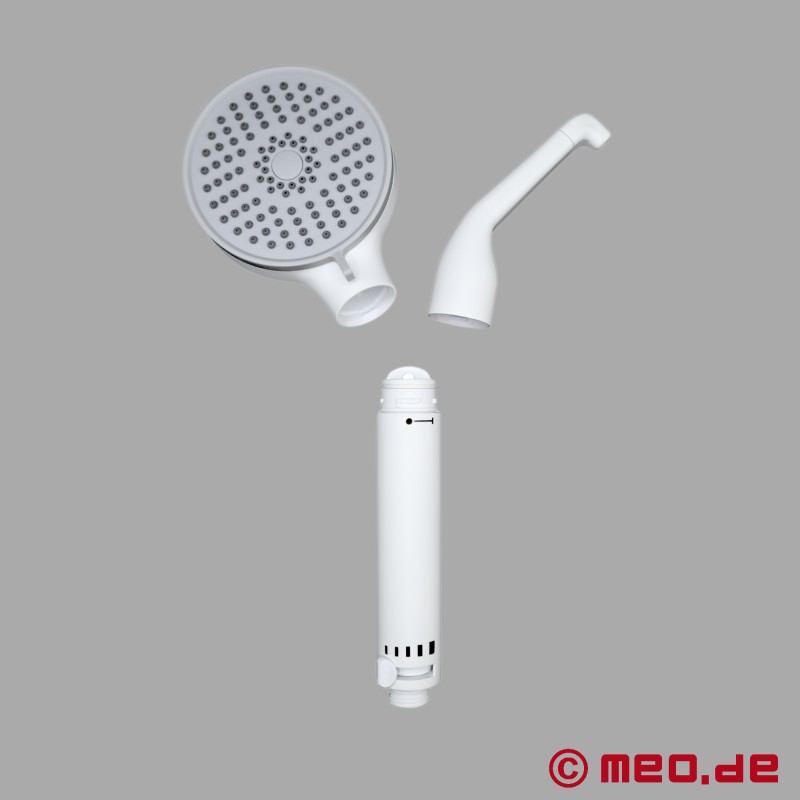 DOT-Home™ anal douche från TUSHTEK® - Perfekt för den dagliga intimhygienen. - 1