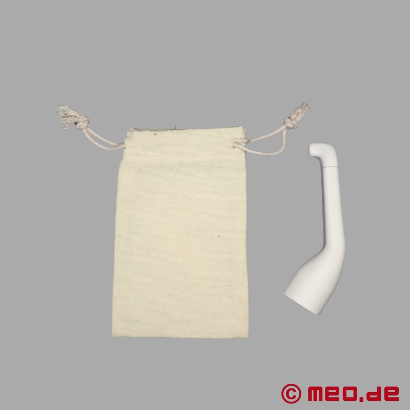 TUSHTEK®'ten DOT-Home™ anal duş - Günlük mahrem hijyen için mükemmeldir. - 15