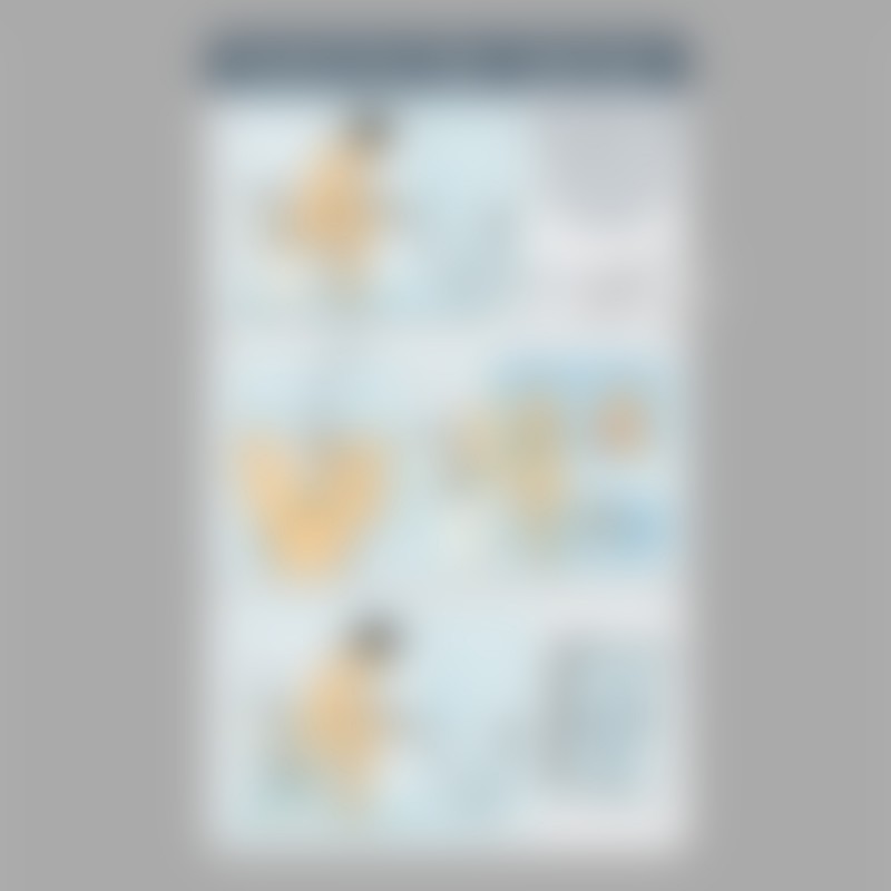 DOT-Home™ anal douche fra TUSHTEK® - Perfekt for daglig intimhygiene. - 2