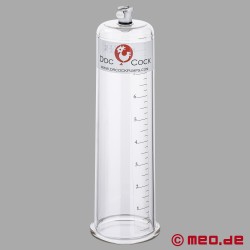 Aumento do pénis com Dr Cock - cilindro de vácuo DRCO™ para um sucesso máximo - Thumbnail