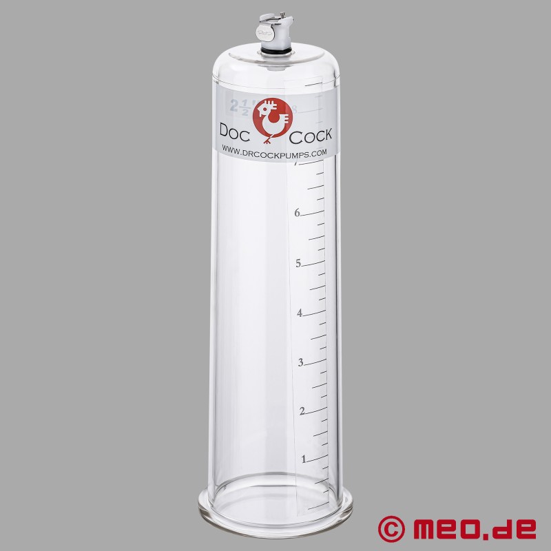 Agrandissement du pénis avec Dr. Cock - Cylindres à vide DRCO™ pour un résultat optimal - 2
