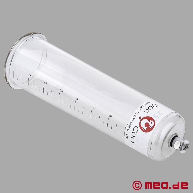 Penis Enlargement with DRCO™ - Premium Vacuum Cylinder for Maximum Results - 3