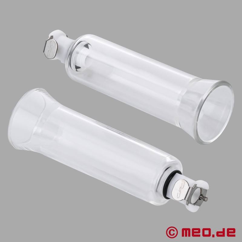 DRCO™ vacuümcilinder voor nippels - Voor grotere en vollere nippels - 2