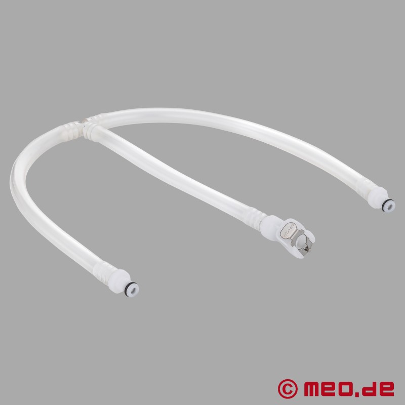 DRCO™ 2-Way Connector by Dr Cock - Double the Stimulation, Double the Results - 1