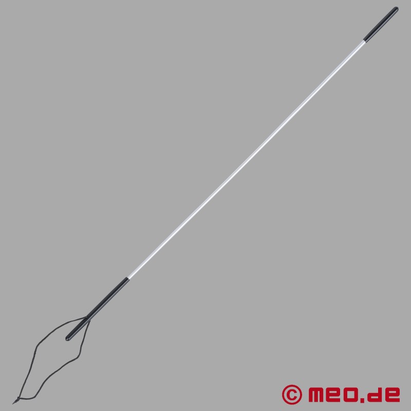 HURTME™ DeLuxe-crop - BDSM-crop tillverkad av metall - 2