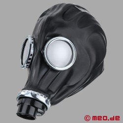 Obedience™ - Masque à gaz pour jeux de rôle et BDSM - Thumbnail