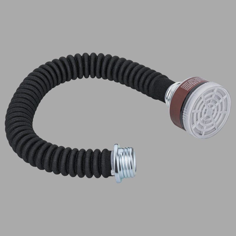 Gehoorzaamheid - Gasmaskerslang - 3