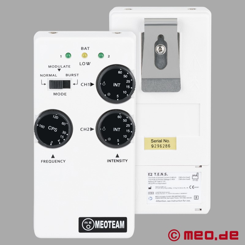 Elettrostimolatore SexBox 2.0 - MEO Italia - 4