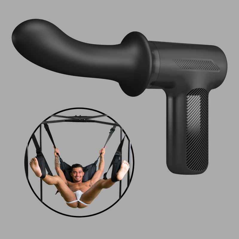 PREPMASTER™ – Advanced Thrust & Vibe Tool by MEO® Germany - 1