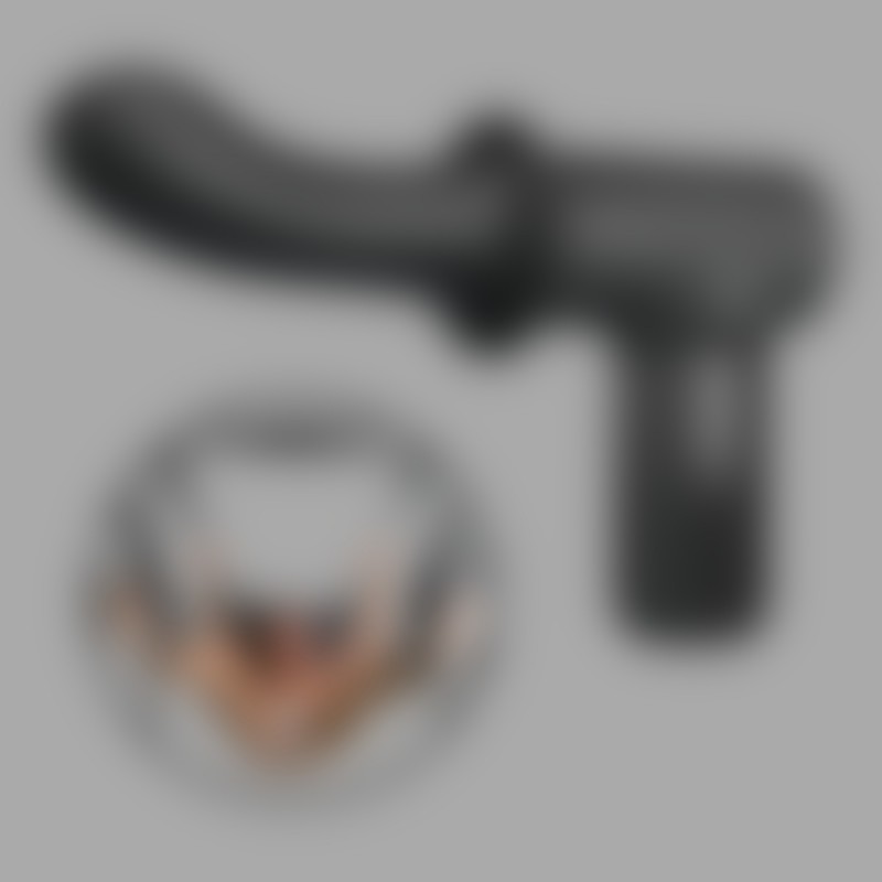 PREPMASTER™ - Vibrador com movimento de impulso extremamente potente - 1