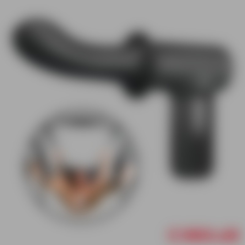 PREPMASTER™ - Vibratore a spinta super potente - 1