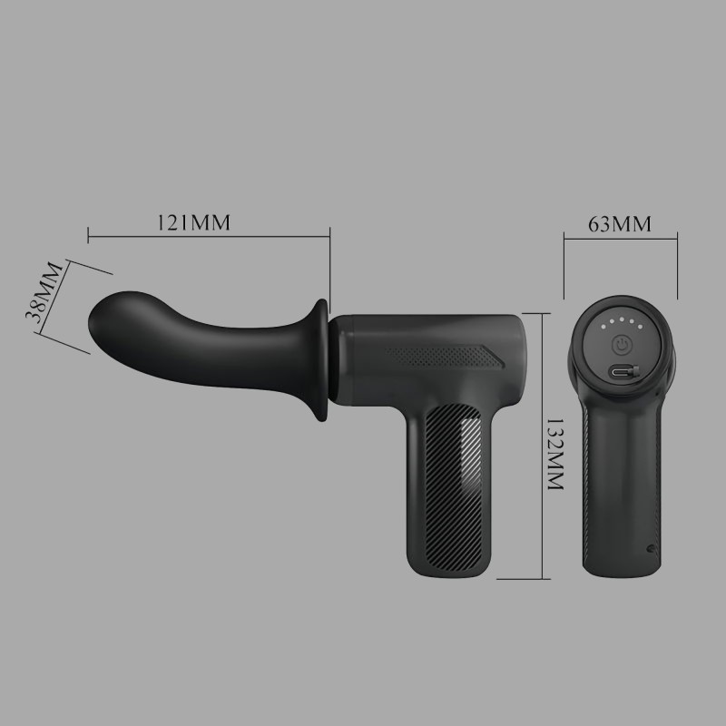 PREPMASTER™ – Advanced Thrust & Vibe Tool by MEO® Germany - 5