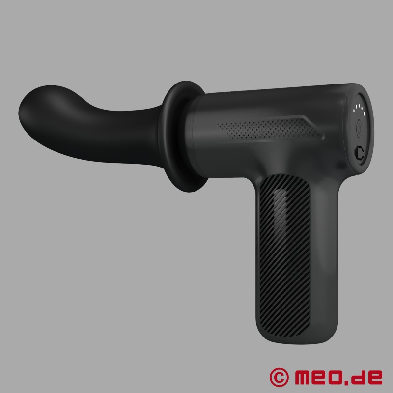 PREPMASTER™ - Extreem krachtige Stotende vibrator - 7