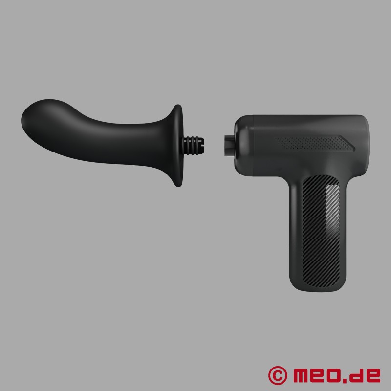 PREPMASTER™ - Extreem krachtige Stotende vibrator - 8