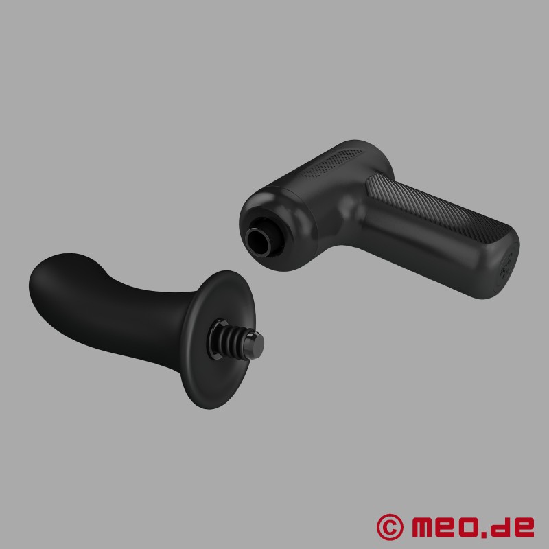 PREPMASTER™ - Rendkívül erős lökő vibrátor - 10