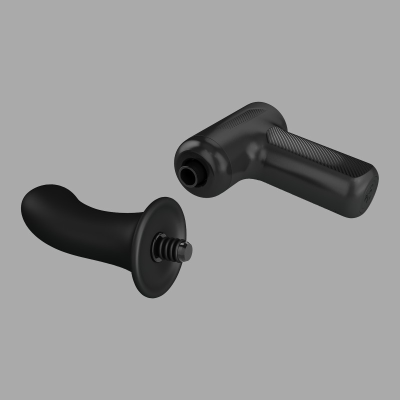 PREPMASTER™ - Vibromasseur Va et Vient super puissant - 10