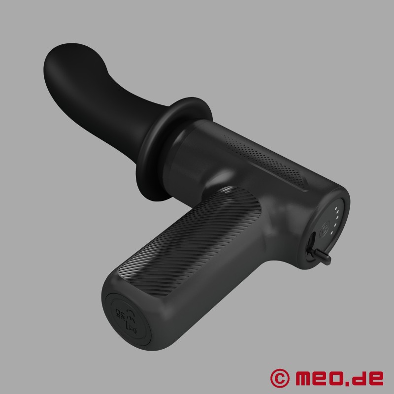 PREPMASTER™ - Extreem krachtige Stotende vibrator - 11