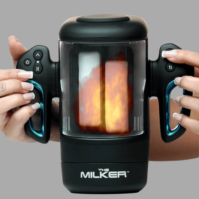 CYBER MILKER™ - Melkmachine voor de penis - 2