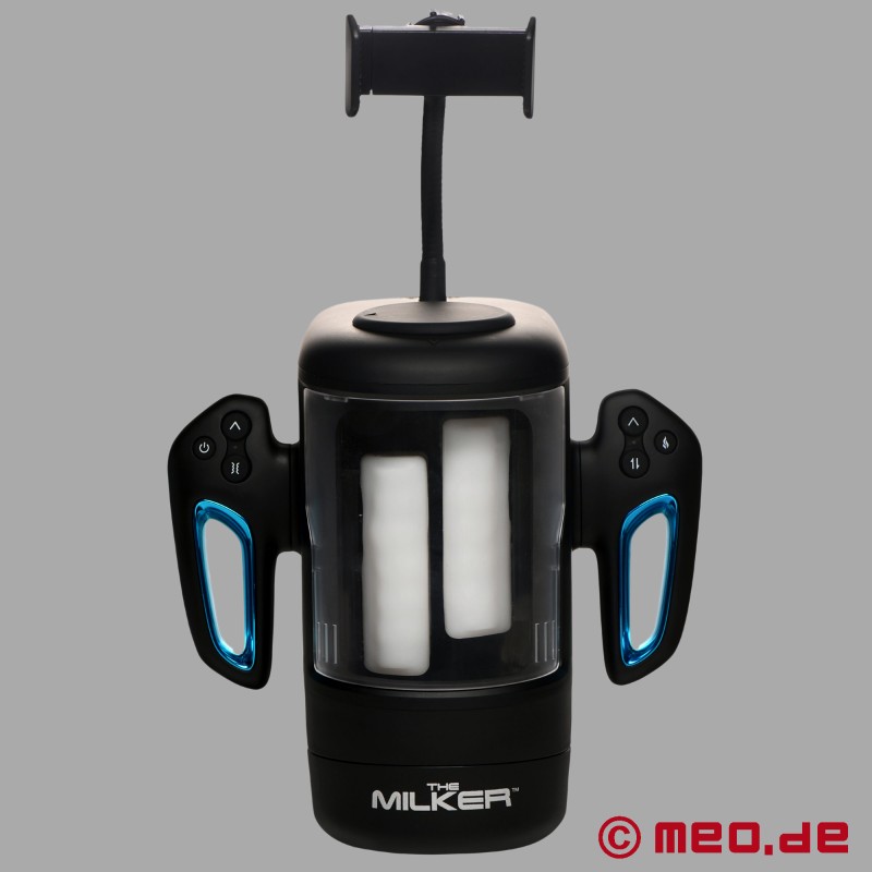 CYBER MILKER™ – Machine à traire pour le pénis - 5