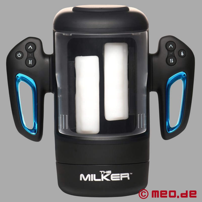CYBER MILKER™ – Mungitrice per il pene - 7