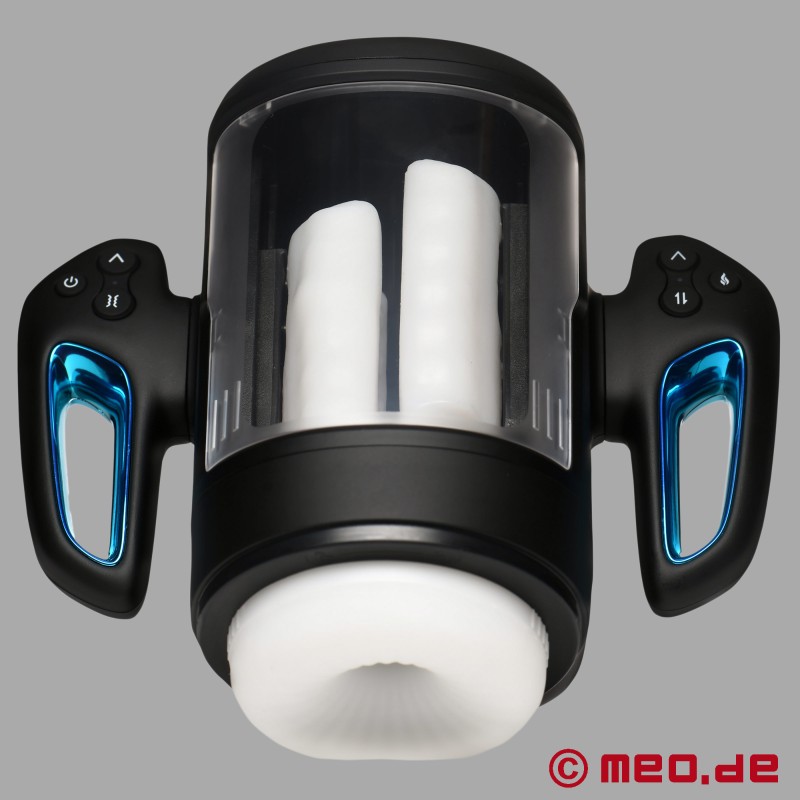 CYBER MILKER™ - Mjölkningsmaskin för penis - 9