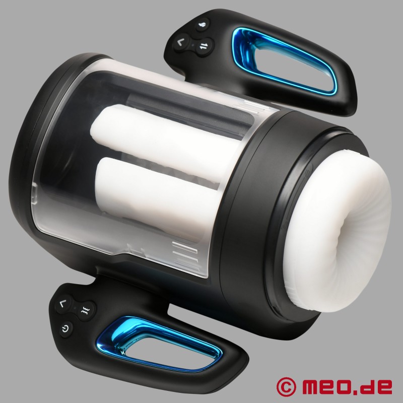 CYBER MILKER™ - Máquina de ordenha para o pénis - 10