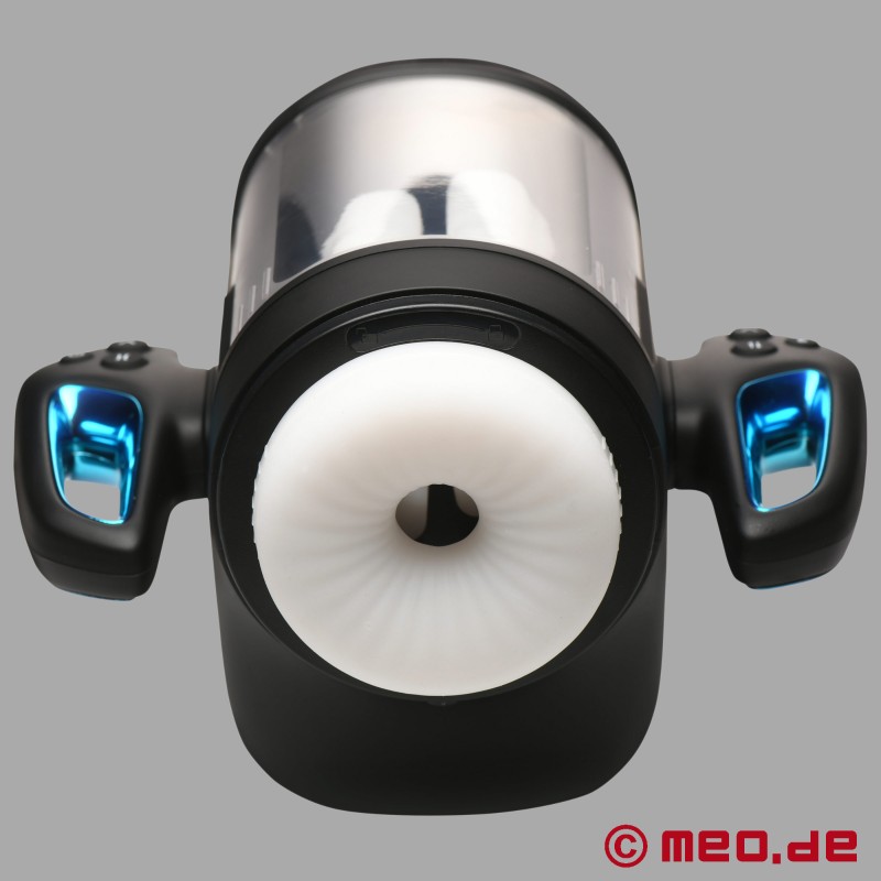 CYBER MILKER™ - Máquina de ordenha para o pénis - 11