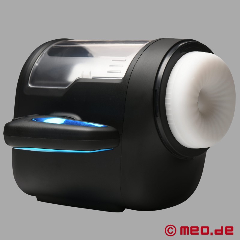 CYBER MILKER™ – Machine à traire pour le pénis - 12