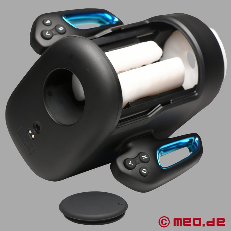 CYBER MILKER™ – Mungitrice per il pene - 17