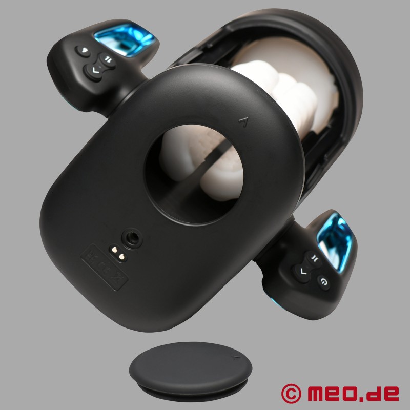 CYBER MILKER™ – Machine à traire pour le pénis - 18