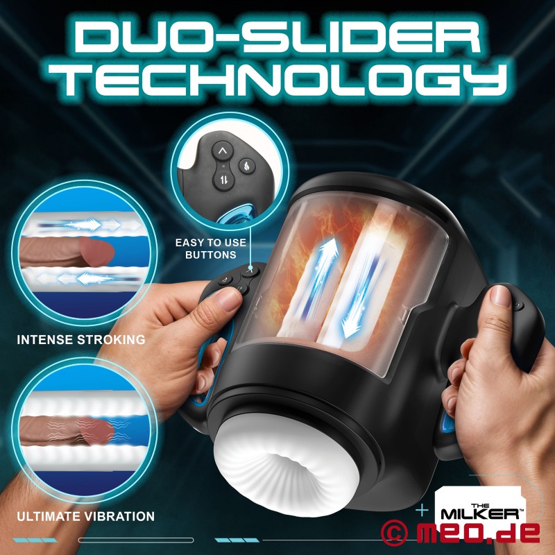 CYBER MILKER™ - Fejőgép a péniszhez - 21