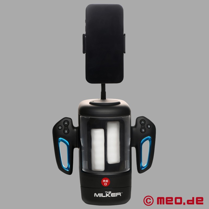 CYBER MILKER™ - Melkmachine voor de penis - 19