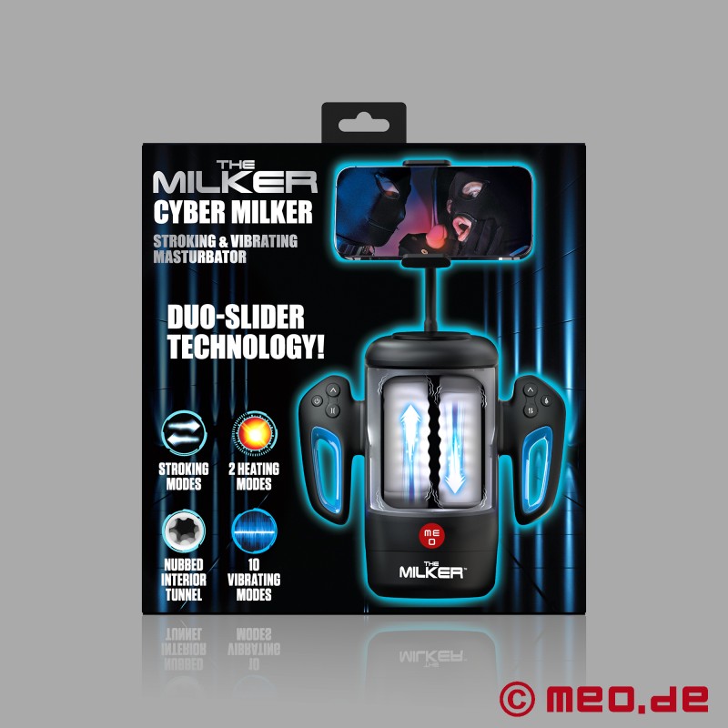 CYBER MILKER™ - The Ultimate Penis Milking Machine - 26