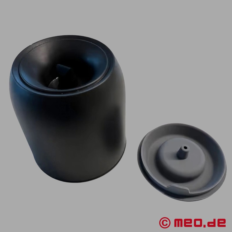 Tappo VacuGlide con valvola di regolazione della pressione – Accessorio originale per la macchina per la mungitura Autoblow - 1