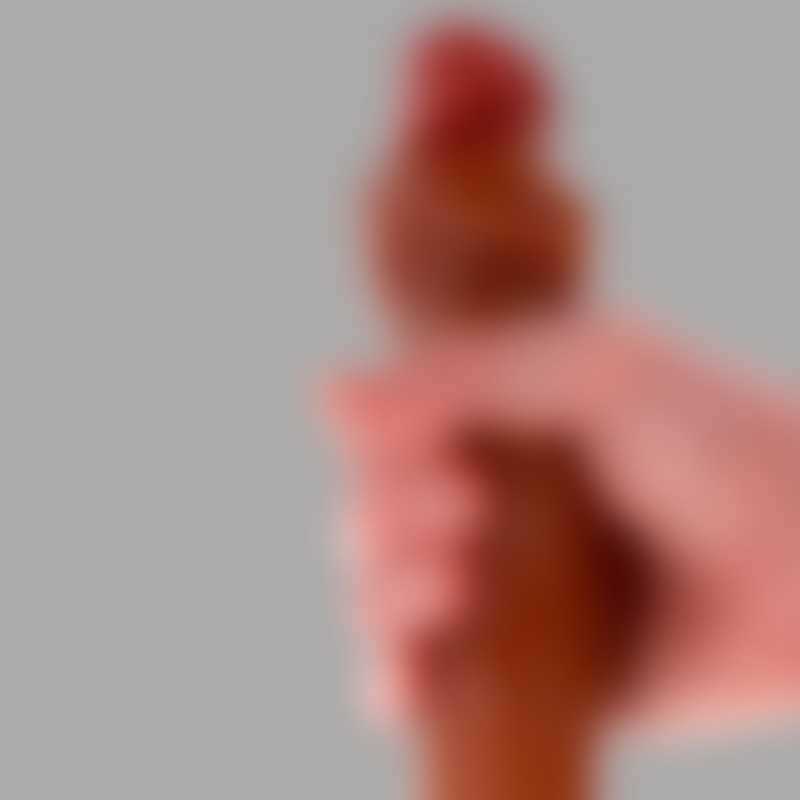 Gerçekçi silikon çift yapay penis - 46 cm x 4,5 cm ø - hareketli sünnet derisi ile - 2