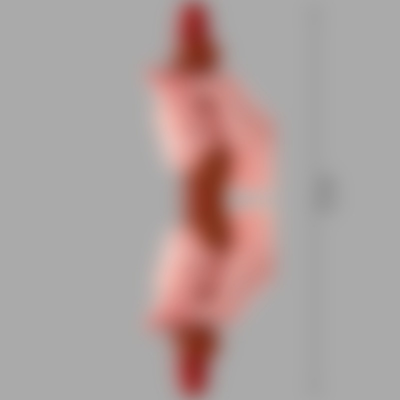 Dildo duplo de silicone realista - 35 cm x 3,5 cm ø - com prepúcio móvel - 5