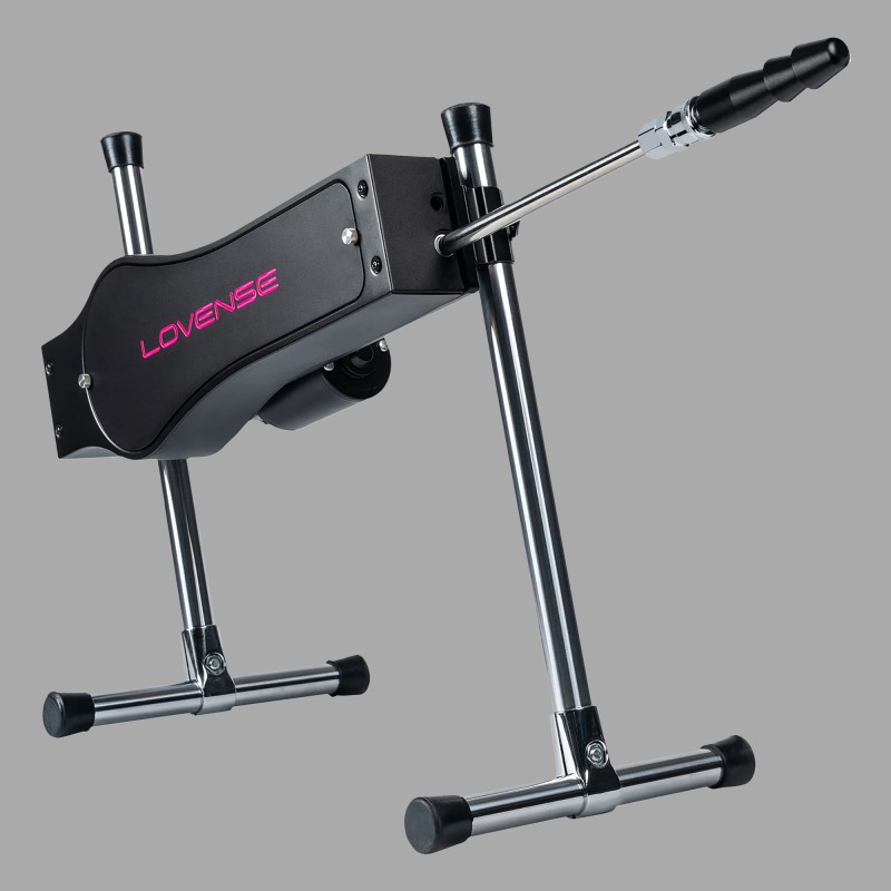 Lovense® Sex Machine - Macchina del sesso controllata tramite app - 4