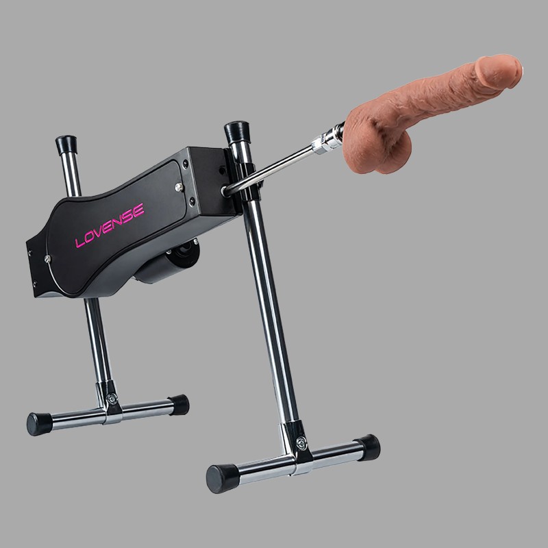 Lovense® seks makinesi - uygulama kontrollü seks makinesi - 2