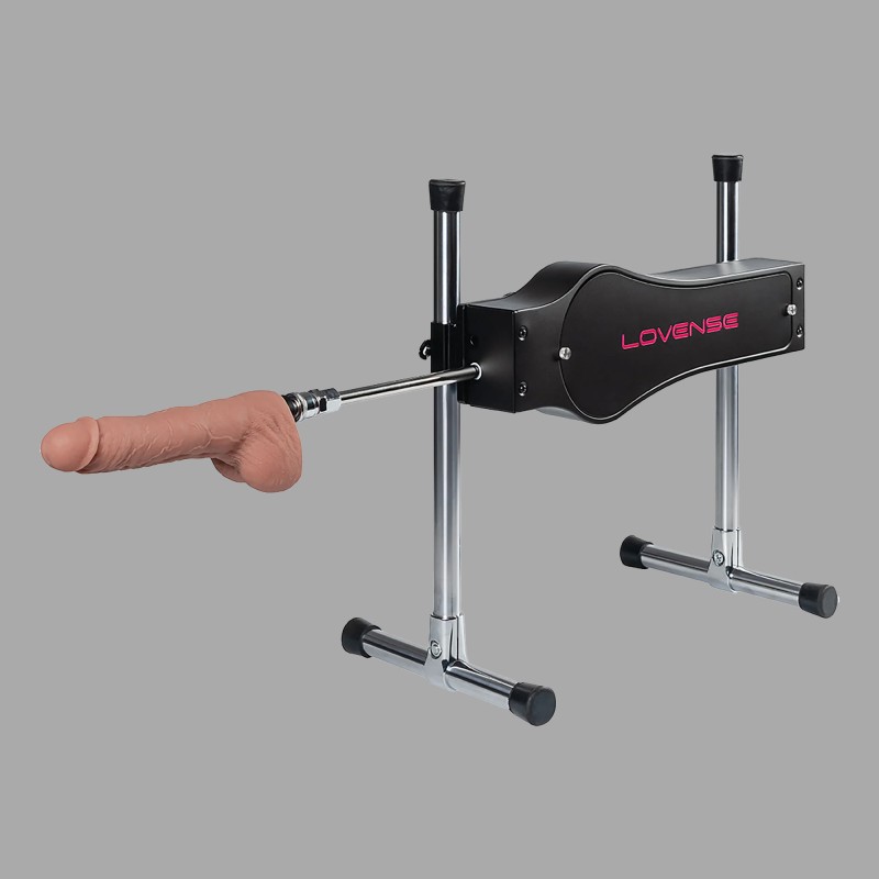 Lovense® Sex Machine - The App-Controlled Fucking Machine That Redefines Remote Pleasure - 9