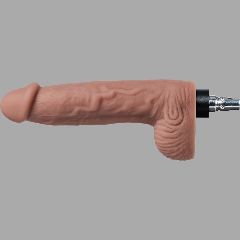 Liten, verklighetstrogen dildo från Lovense® - 1