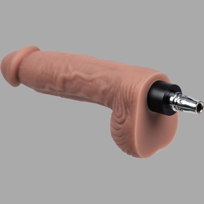 Kicsi, valósághű dildó a Lovense®-től - 4