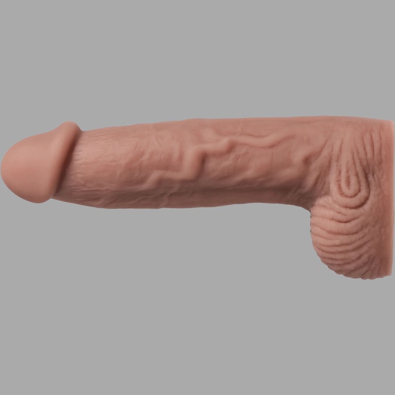 Small, Realistic Dildo by Lovense® - 2