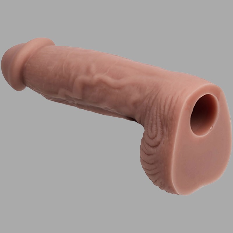 Kleine, realistische dildo van Lovense® - 3