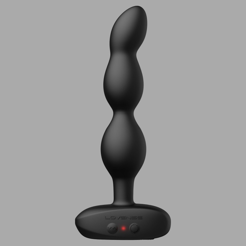lovense Ridge™ - Bolas anais vibratórias e rotativas, controladas por aplicações - 4