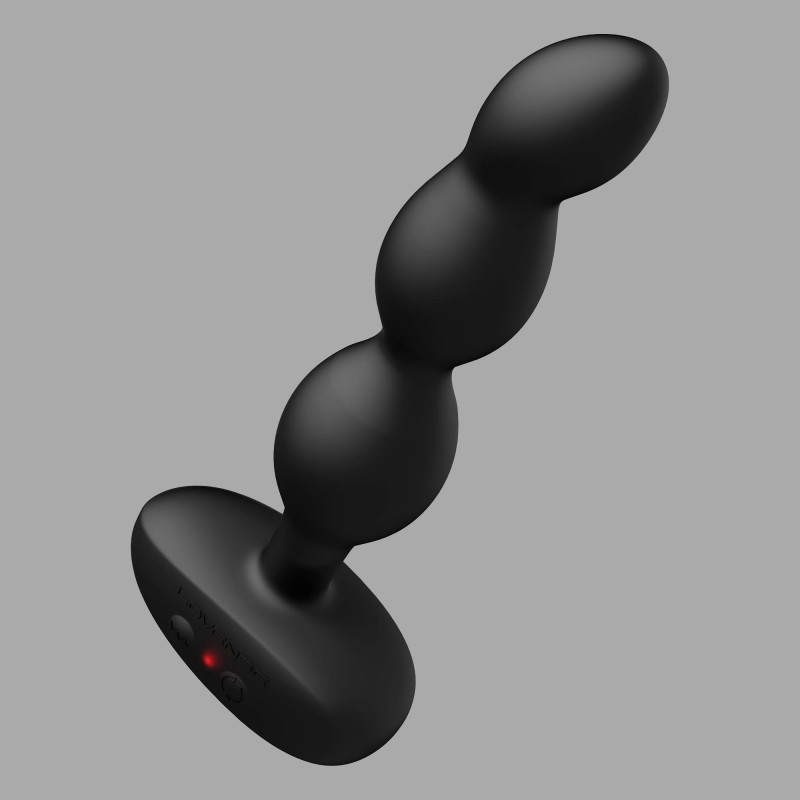 ﻿Lovense Ridge™ – App-gesteuerte, vibrierende und rotierende Analkugeln - 6