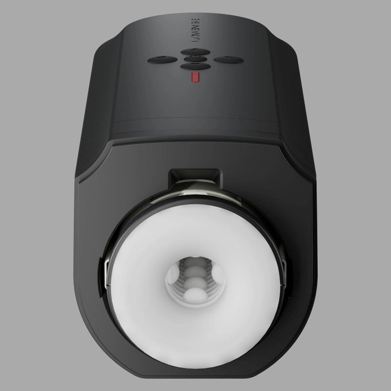 Solace Cum Control Masturbator fra Lovense® - App-kontrollert masturbator - 5