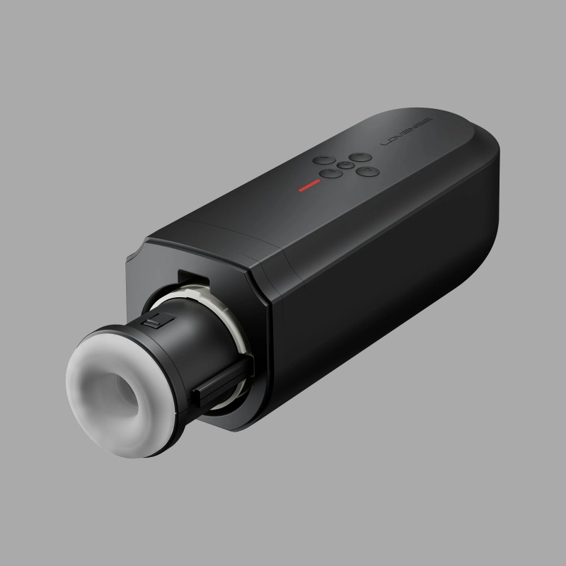 Solace Cum Control Masturbator från Lovense® - Appstyrd masturbator - 2