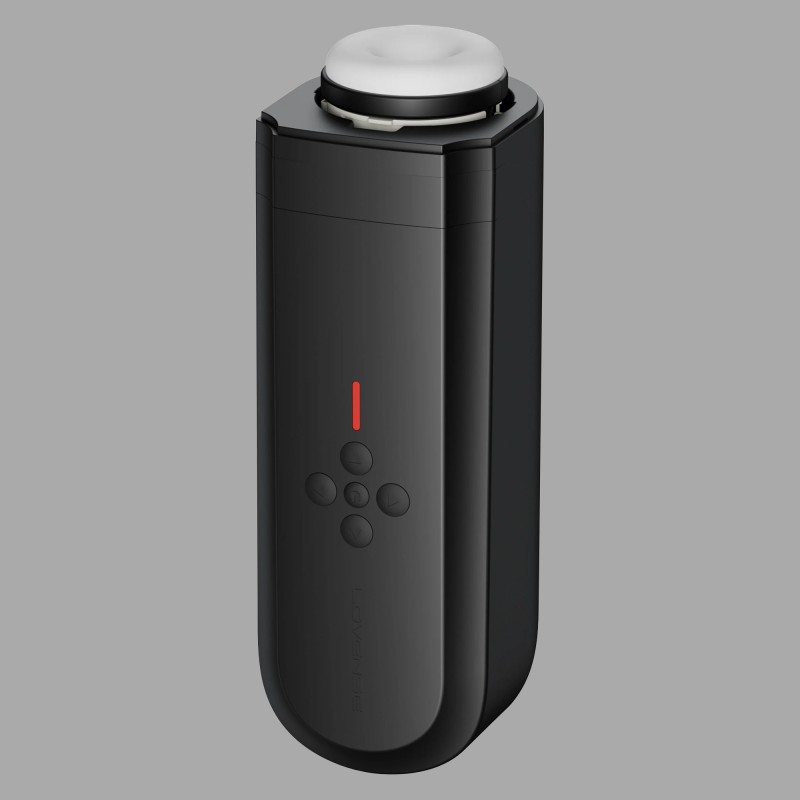 Masturbatore Solace Cum Control di Lovense® - Masturbatore controllato tramite app - 6